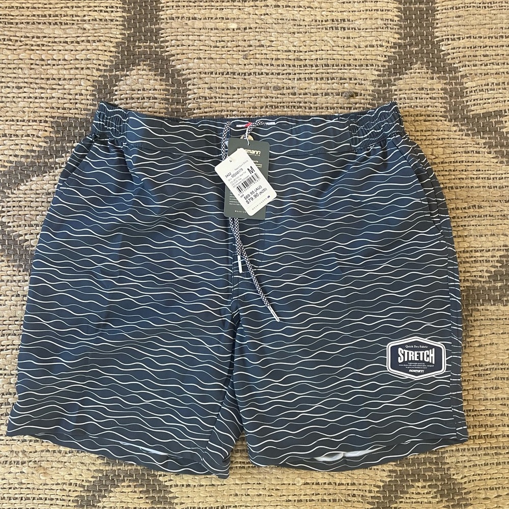 Swim trunks for men